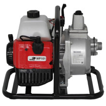 Бензиновая мотопомпа WWQ WP101
