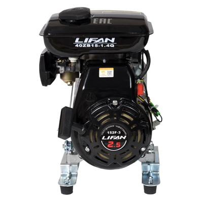 Мотопомпа Lifan 40ZB15-1.4Q