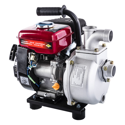 Мотопомпа бензиновая DDE PN40