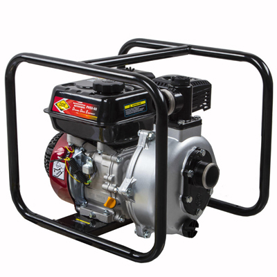 Мотопомпа бензиновая высоконапорная DDE PH50-80