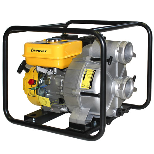 Мотопомпа GTP 80