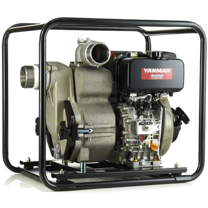 Мотопомпа дизельная Daishin PTD 306 T-Y