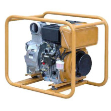 Дизельная мотопомпа Daishin PTD 405 TS c электростартером