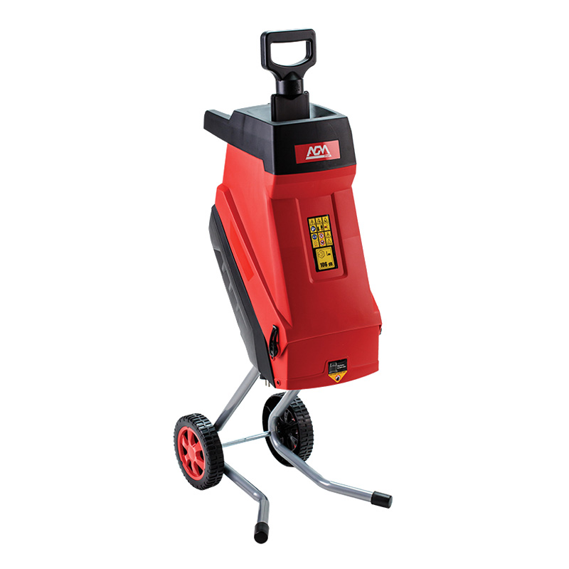 Электрический измельчитель для веток и травы AGM AS 2520