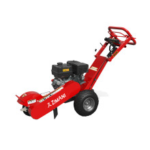 Измельчитель пней бензиновый ZIMANI SG350 (11кВт/15л.с;420см3;D фрезы 35см;8 ножей,эл.ст)