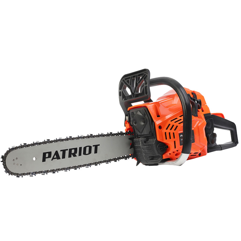 Пила цепная бензиновая PATRIOT PT 452 Easy Start