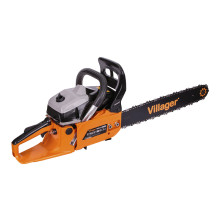 Бензиновая цепная пила Villager VGS 460 PRIME 1800Вт (2,45 лс) 1,5 мм шина 450 см