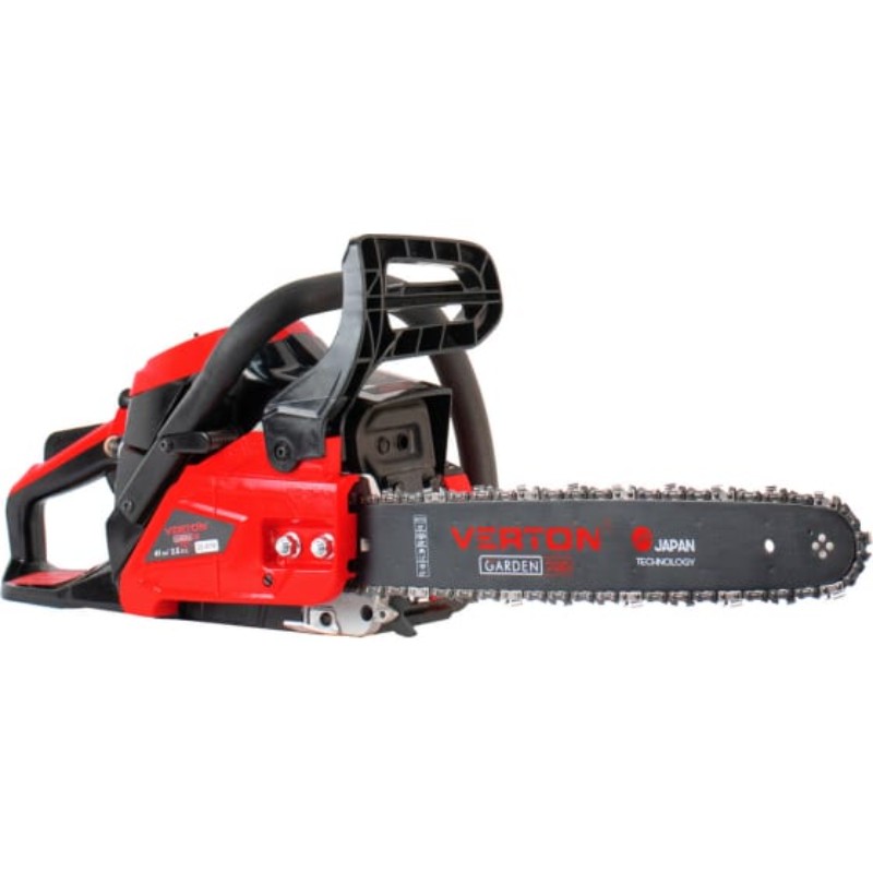 Пила бензиновая Verton Garden Pro CS-4518 Пила бензиновая Verton Garden Pro CS-4518
