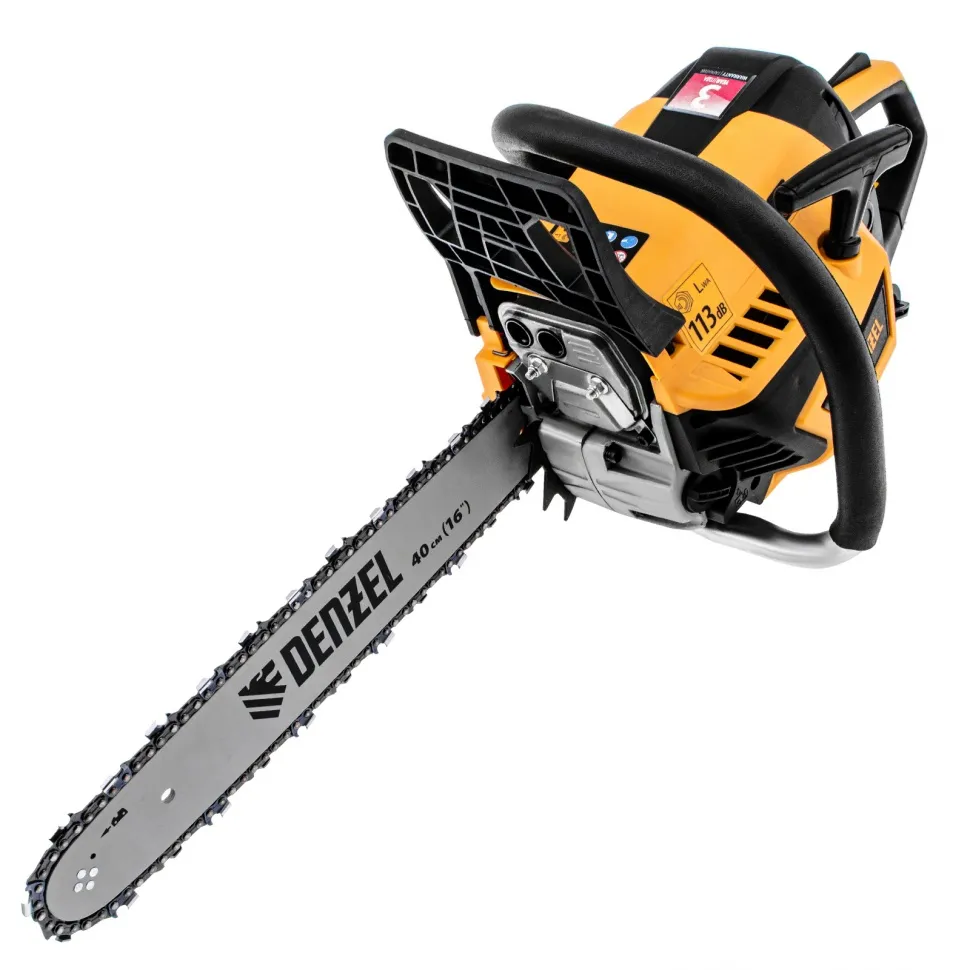 Пила цепная бензиновая Denzel DS-4516 Пила цепная бензиновая Denzel DS-4516