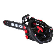Пила цепная бензиновая Elitech CS 2514T