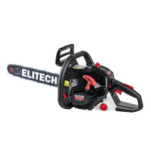 Пила цепная бензиновая Elitech CS 4125R