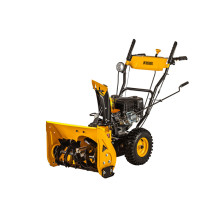 Бензиновая снегоуборочная машина Denzel SB 560 LP Бензиновая снегоуборочная машина Denzel SB 560 LP