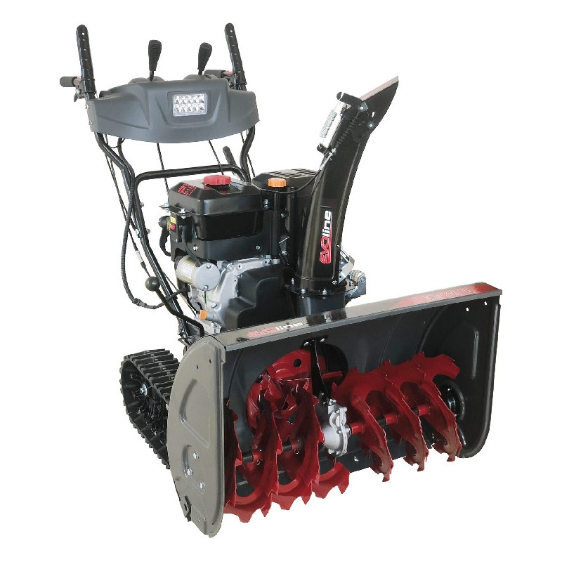 Снегоуборщик бензиновый EVOline SBG 760 TE