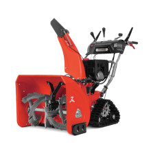 Снегоуборщик бензиновый самоходный ZIMANI ST26DLT