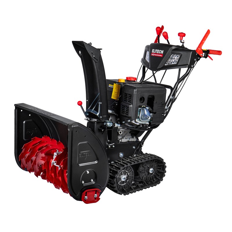 Снегоуборочная машина Elitech ST 1271CLE