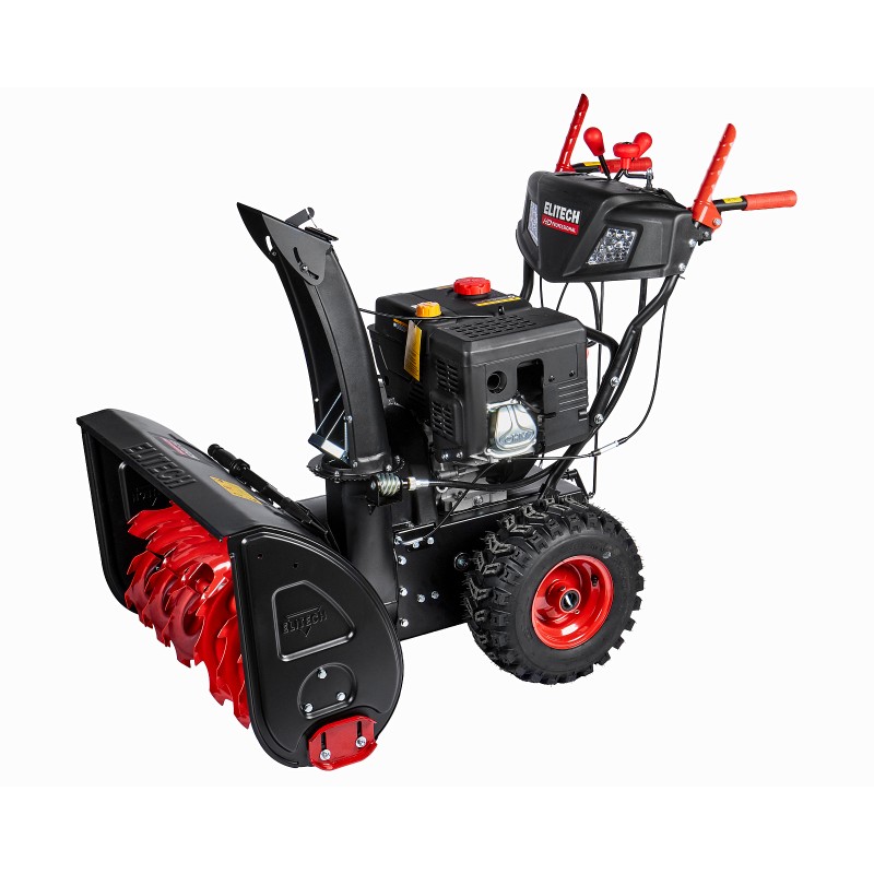 Снегоуборочная машина Elitech ST 1476LE