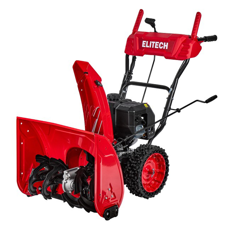 Снегоуборочная машина Elitech СМ 0761С (E1609.025.00)