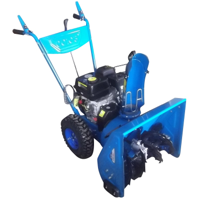 Бензиновый снегоуборщик СОЮЗ СУС-65Э