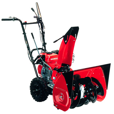 Снегоуборочная машина Honda HSS 655 EW