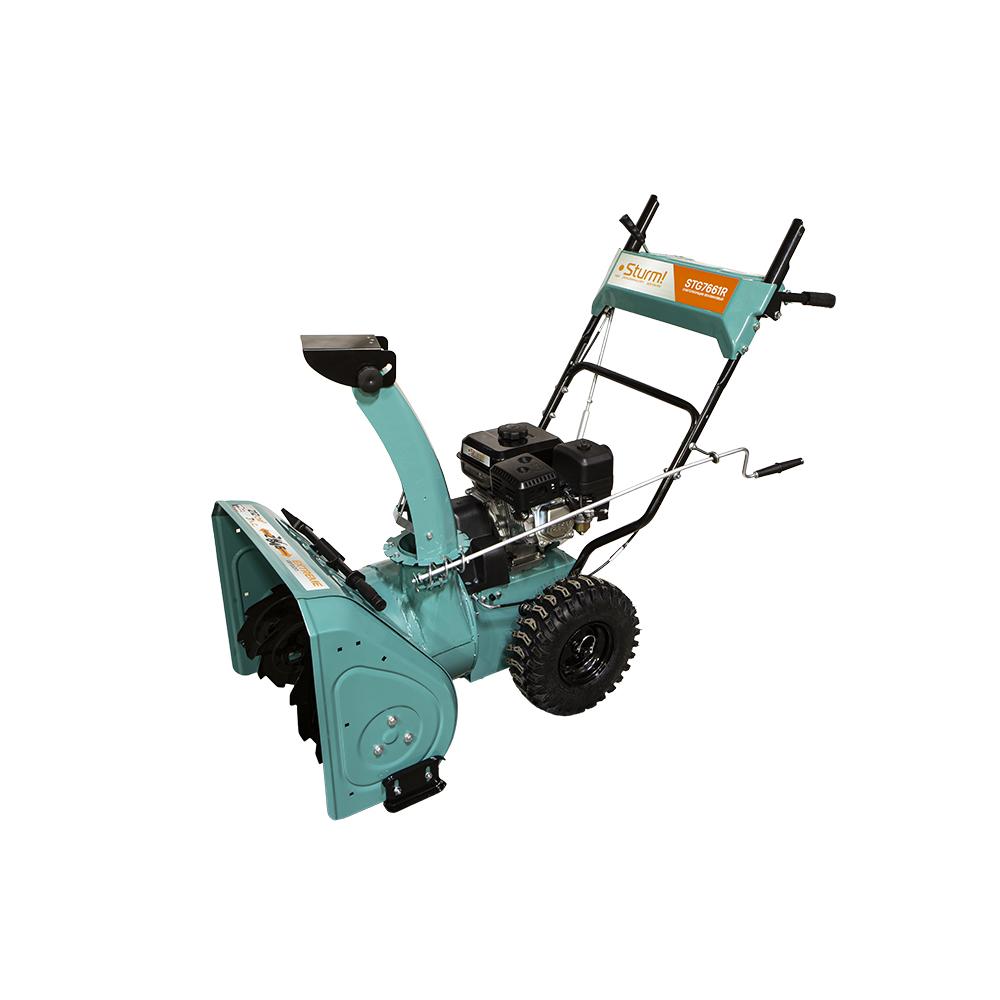 Бензиновый снегоуборщик Sturm! STG7661R Бензиновый снегоуборщик Sturm! STG7661R