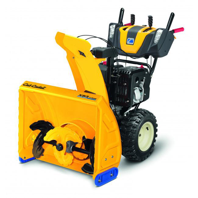 Снегоуборочная машина Cub Cadet XS3 71 SWE