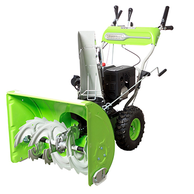Снегоуборщик RedVerg RD-SB76/13E Снегоуборщик RedVerg RD-SB76/13E