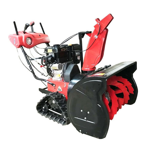 Снегоуборщик бензиновый гусеничный FORZA АС-F-1500EТ