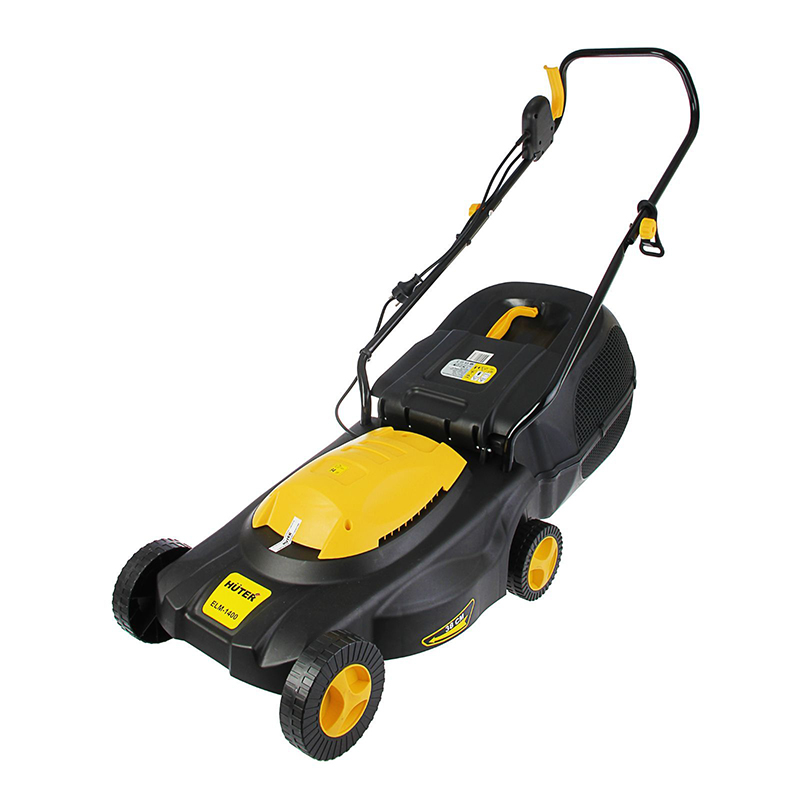 Газонокосилка электрическая Huter ELM-1400