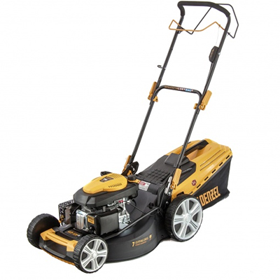 Газонокосилка бензиновая Denzel GLD-520SP-BS Газонокосилка бензиновая Denzel GLD-520SP-BS