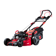 Газонокосилка бензиновая самоходная с электростартером Fubag FPL 53 SM ES