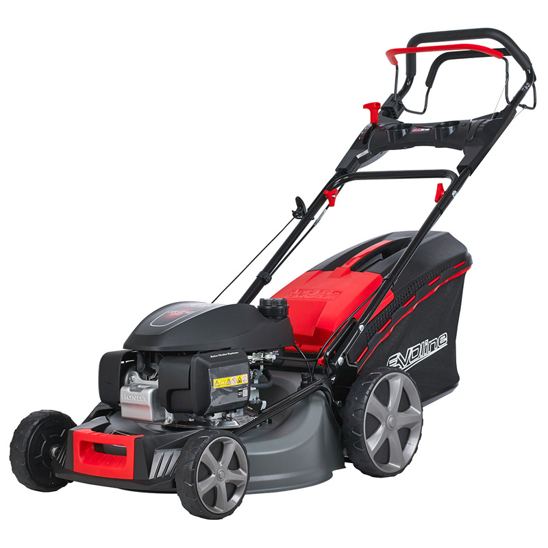 Газонокосилка бензиновая EVOline LMG 48 CVH