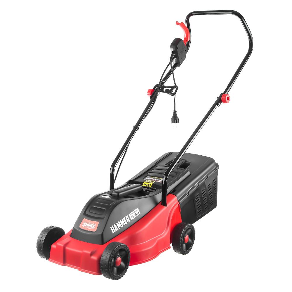 Газонокосилка электрическая HAMMER ETK1000