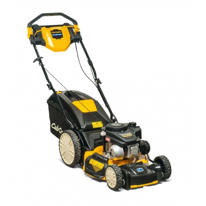 Бензиновая газонокосилка Cub Cadet LM3 CRC46S
