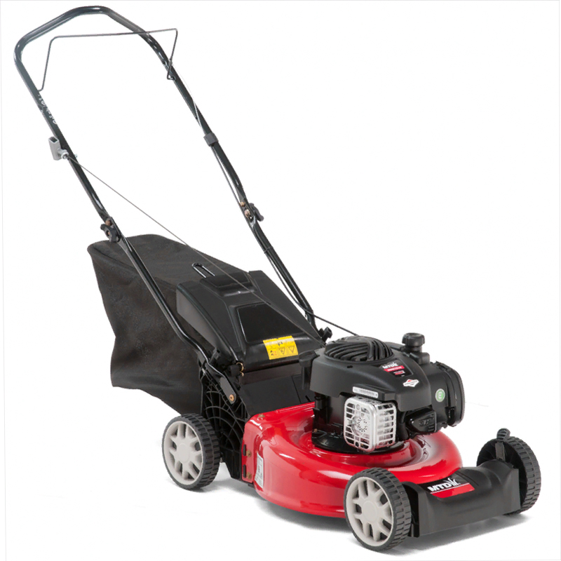 Бензиновая газонокосилка MTD SMART 46 PB