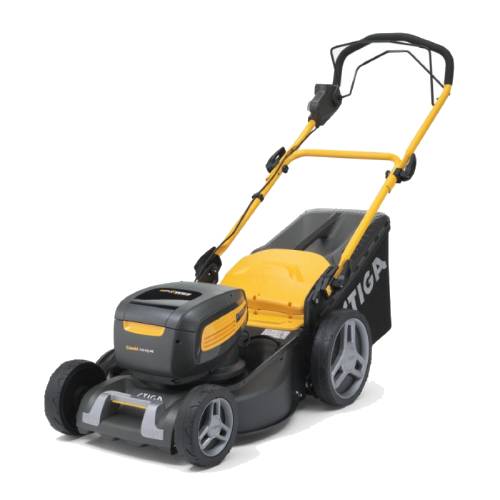 Аккумуляторная газонокосилка Stiga COMBI 950 SQ AE