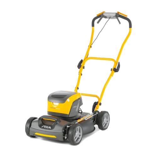 Аккумуляторная газонокосилка Stiga Multiclip 47 S DAE Аккумуляторная газонокосилка Stiga Multiclip 47 S DAE