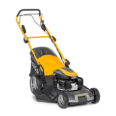 Бензиновая газонокосилка Stiga Combi 55 SVEQ H Бензиновая газонокосилка Stiga Combi 55 SVEQ H