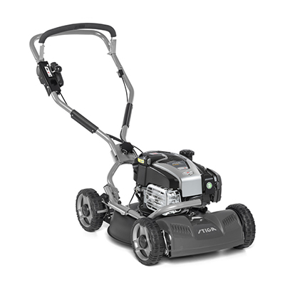 Бензиновая газонокосилка Stiga Multiclip 50 SXE В Бензиновая газонокосилка Stiga Multiclip 50 SXE В