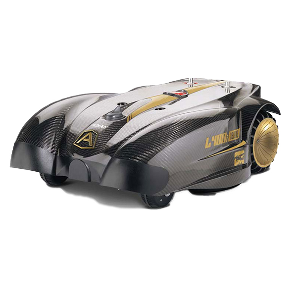 Газонокосилка робот Caiman AMBROGIO L400 ELITE GPS 60Ah