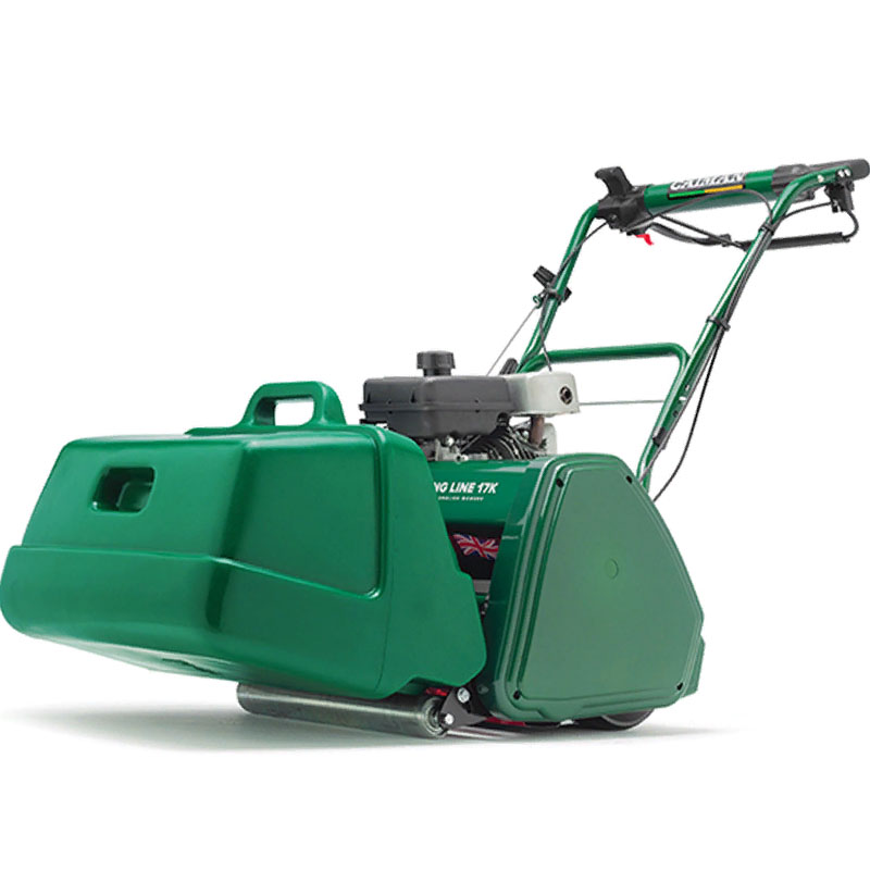 Газонокосилка Caiman GREEN KING 17K