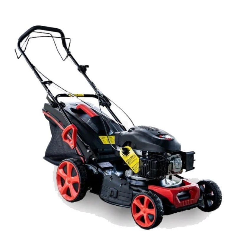 Газонокосилка бензиновая самоходная Yanis Borasco B46LQ