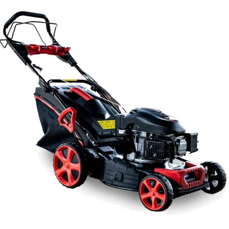 Газонокосилка бензиновая самоходная Yanis Borasco B46SLQ