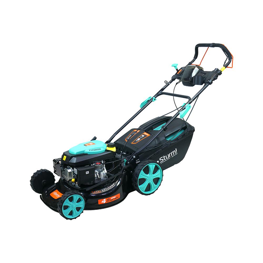 Бензиновая газонокосилка Sturm! PL4714SV