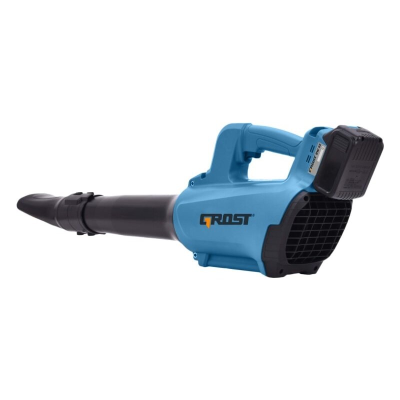 Воздуходувка аккумуляторная GROST BW 45