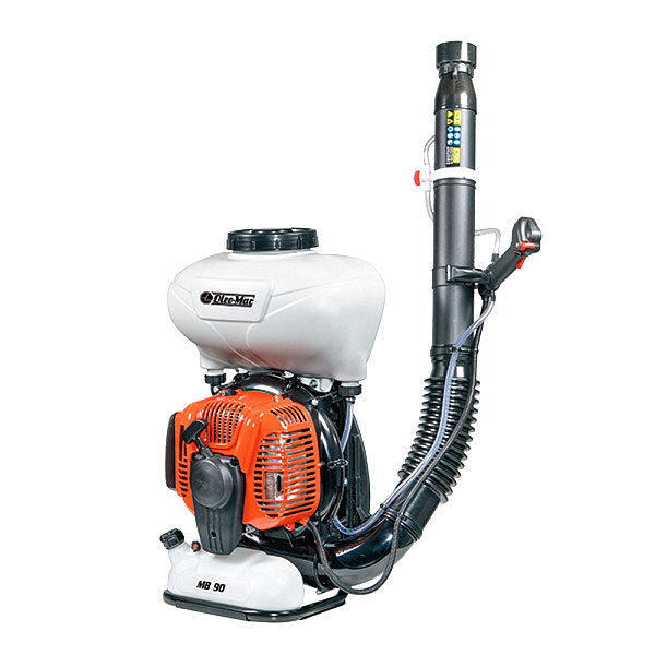 Воздуходувка-распылитель ранцевая Oleo-Mac MB90