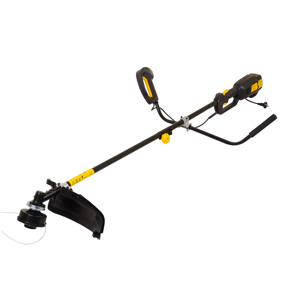 Триммер электрический Huter GET-420B