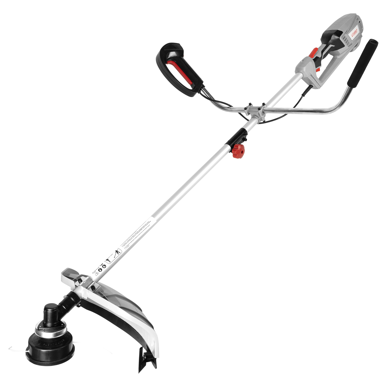 Триммер электрический СТАВР ТЭ-1600Р Триммер электрический СТАВР ТЭ-1600Р