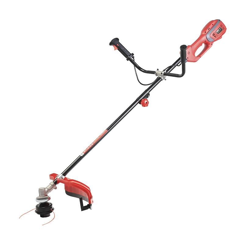 Триммер для травы электрический садовый MAXCUT MCE 148, 1400Вт, ширина скашивания 44см