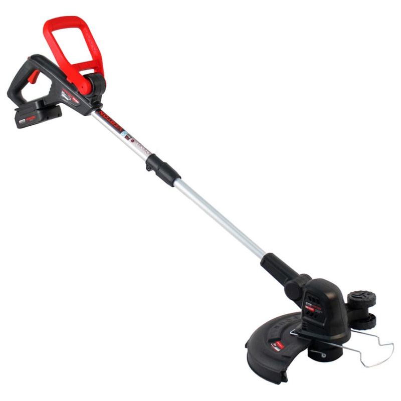 Триммер аккумуляторный щеточный Verton Garden Green Pro BBR-2030Т