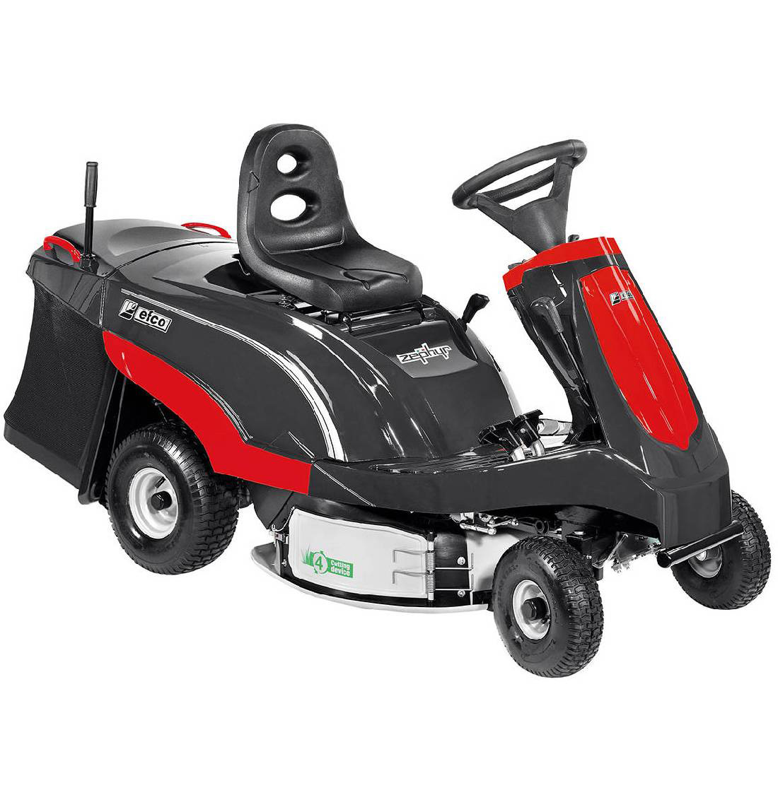 Газонокосилка с сиденьем бензиновая EFCO Zephyr 72/13 H